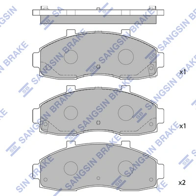 SP1091 Hi-q