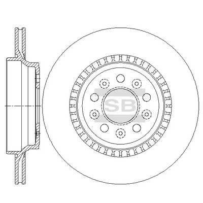 SD6103 Hi-q