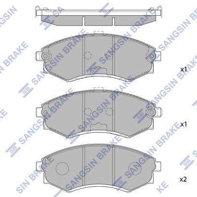SP1048 Hi-q