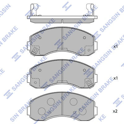 SP1056 Hi-q