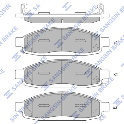 SP1446 Hi-q