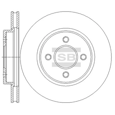 SD4253 Hi-q