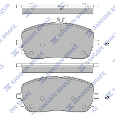 SP4346 Hi-q