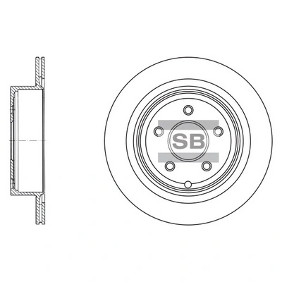 SD4209 Hi-q
