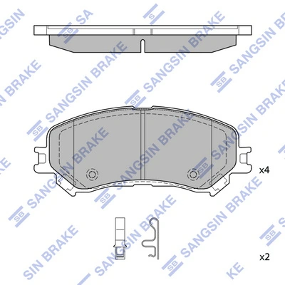 Comprar Pastillas de freno Renault Scenic GRAND IV R9