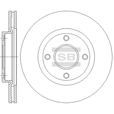 SD4238 Hi-q