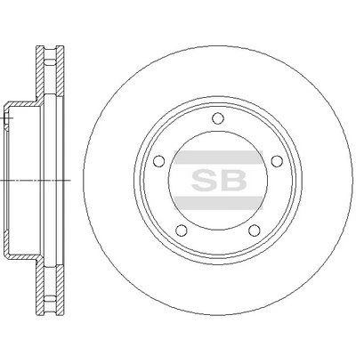 SD4037 Hi-q