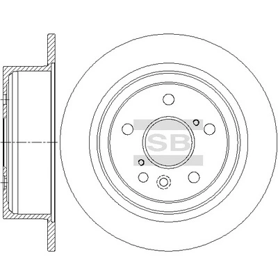 SD4647 Hi-q