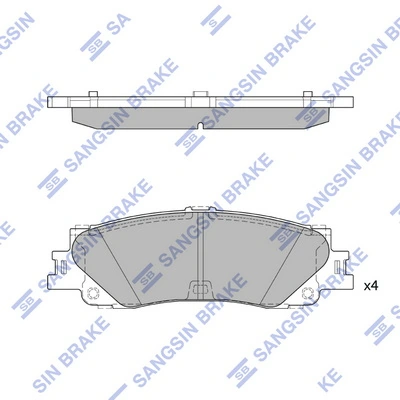 SP4039 Hi-q