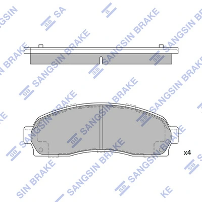 SP1369 Hi-q