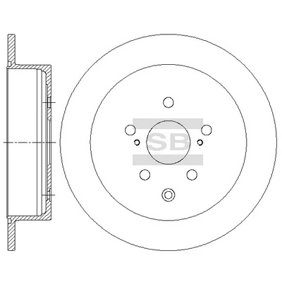 SD4035 Hi-q