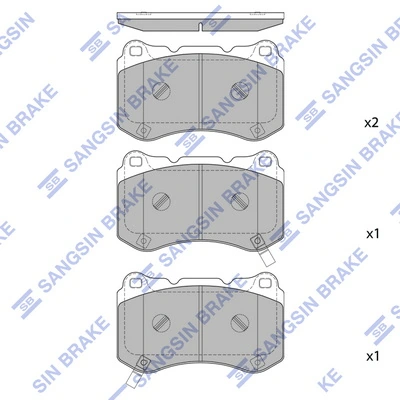 Comprar Pastillas de freno Alfa Romeo 159  939