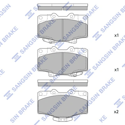 SP1420 Hi-q