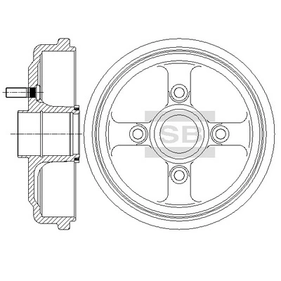 SD3046 Hi-q
