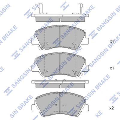 SP1399 Hi-q