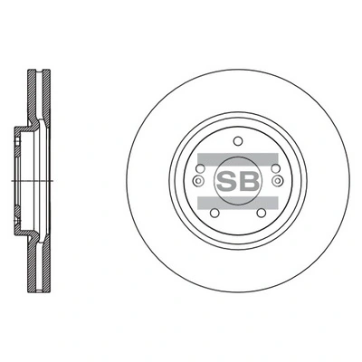 SD1132 Hi-q
