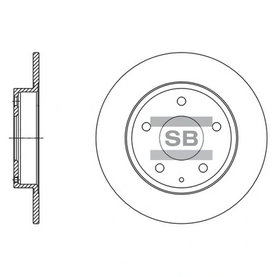 SD4422 Hi-q