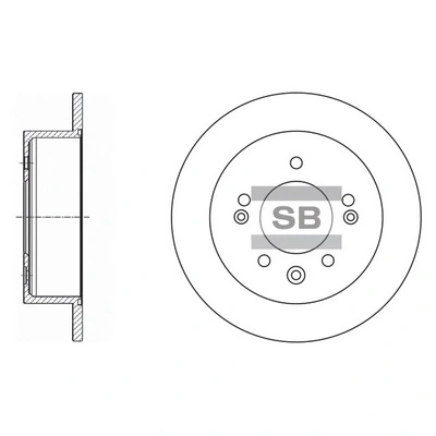 SD1020 Hi-q