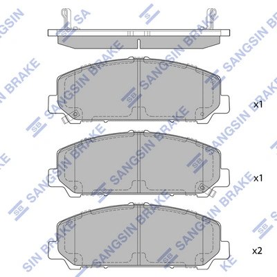 SP1448 Hi-q