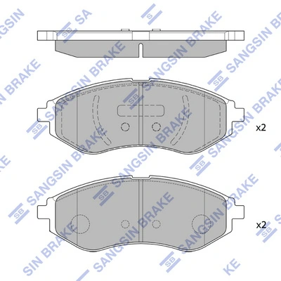 SP1158 Hi-q