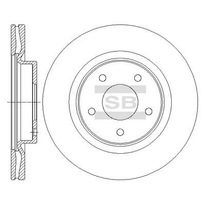 SD4223 Hi-q