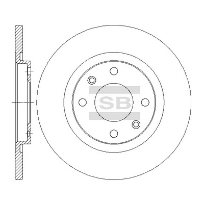 SD6004 Hi-q