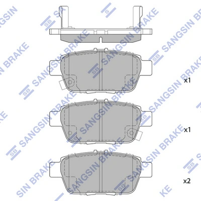 SP1430 Hi-q