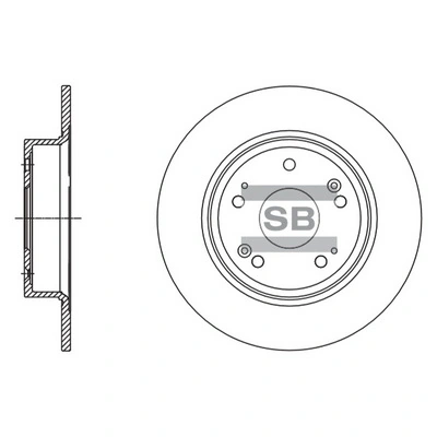 SD4111 Hi-q
