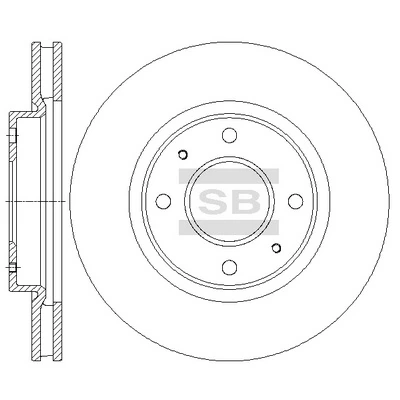 SD4337 Hi-q
