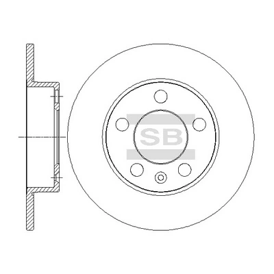 SD5402 Hi-q