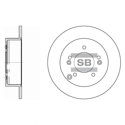 SD2034 Hi-q