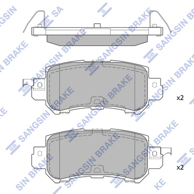 SP1672 Hi-q