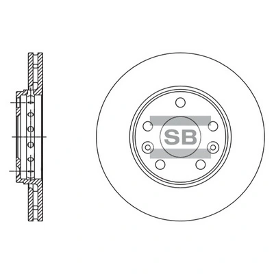 SD3060 Hi-q