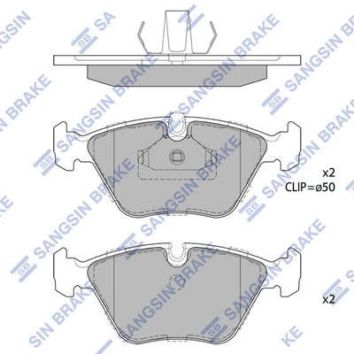 SP1389 Hi-q