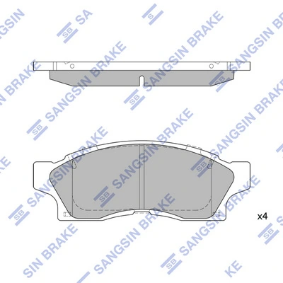 SP1465 Hi-q