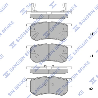 SP1117 Hi-q