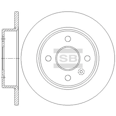 SD5117 Hi-q