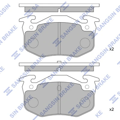 SP1242 Hi-q
