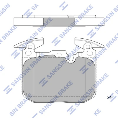 SP2402 Hi-q