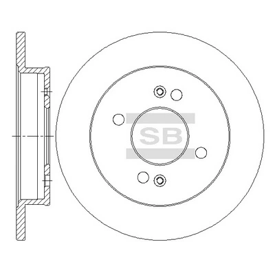 SD2045 Hi-q