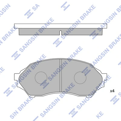 SP1227 Hi-q