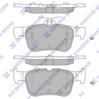 SP1919 Hi-q