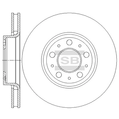 SD4674 Hi-q