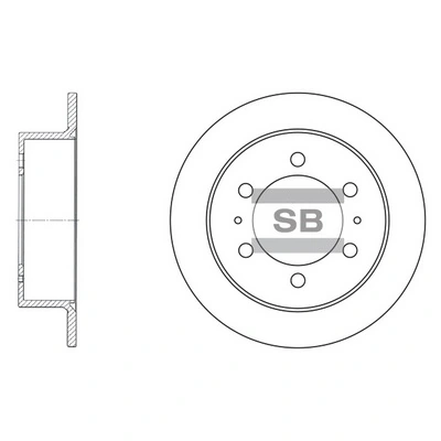 SD3026 Hi-q