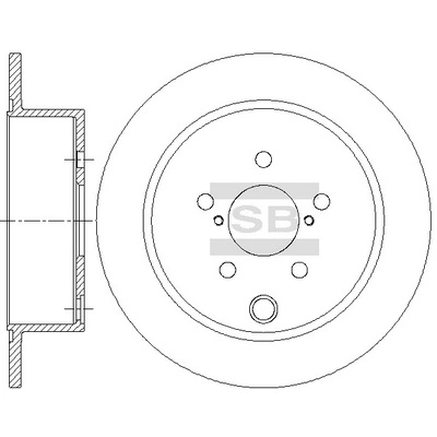 SD4708 Hi-q