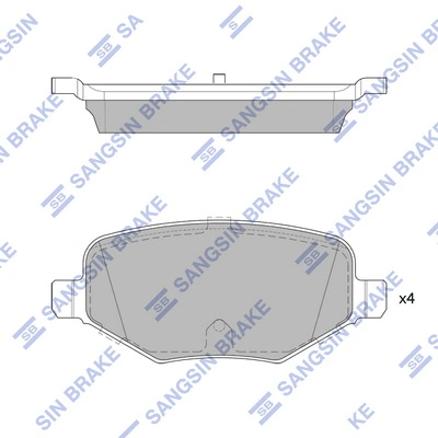 SP1717A Hi-q