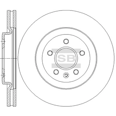 SD5325 Hi-q