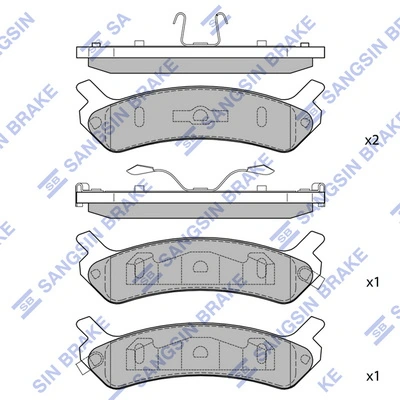 SP1058 Hi-q