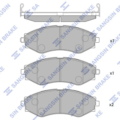 SP1103 Hi-q