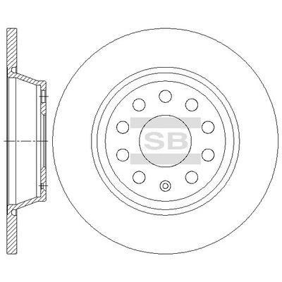 SD5414 Hi-q